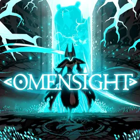 Omensight cover image