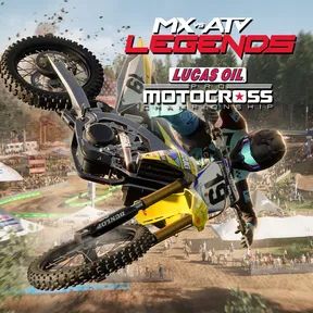 2023 AMA Pro Motocross Championship cover image