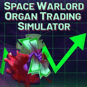 Space Warlord Organ Trading Simulator cover image