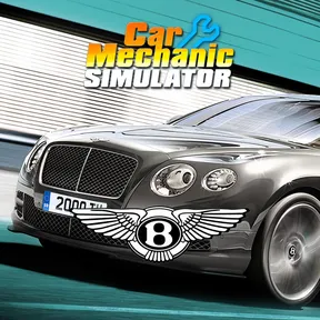 Car Mechanic Simulator - Bentley DLC cover image