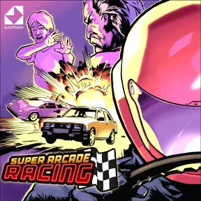 Super Arcade Racing cover image