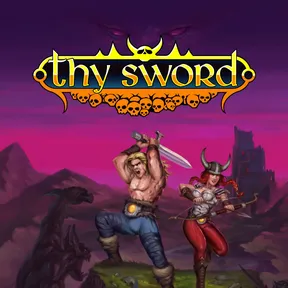 Thy Sword cover image