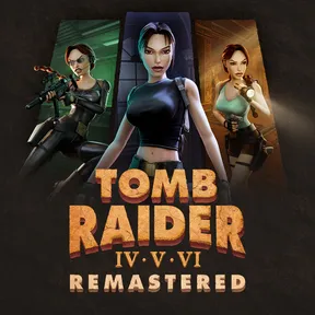 Tomb Raider IV-VI Remastered cover image