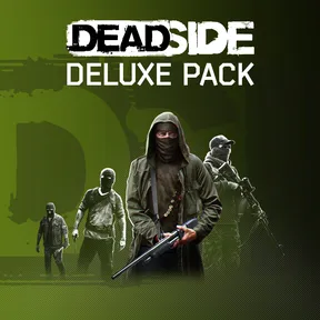 Deadside: Deluxe Pack cover image