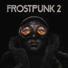 Frostpunk 2 cover image