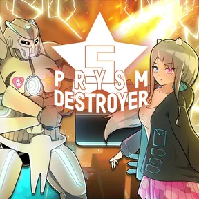 S. Prysm Destroyer cover image