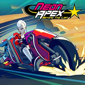 Neon Apex: Beyond the Limit cover image