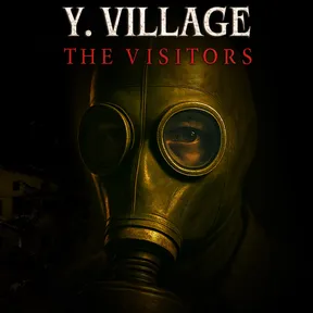 Y. Village - The Visitors cover image