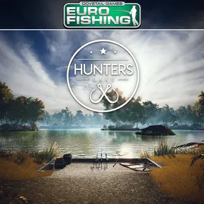 Euro Fishing: Hunters Lake cover image