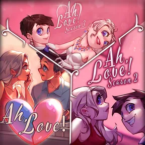 Ah, Love! Bundle cover image