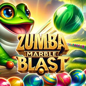 Zumba Marble Blast cover image