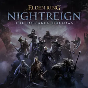 ELDEN RING NIGHTREIGN The Forsaken Hollows cover image