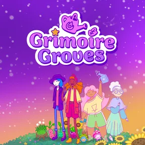 Grimoire Groves cover image