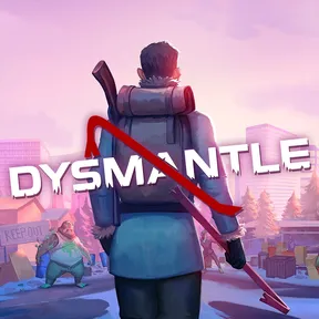 DYSMANTLE cover image