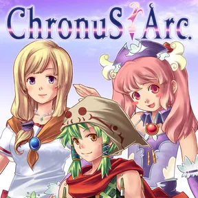 Chronus Arc cover image