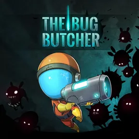 The Bug Butcher cover image