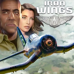 Iron Wings cover image