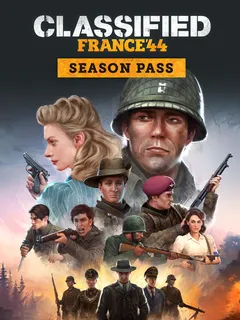 Classified: France '44 - Season Pass cover image