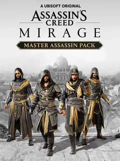Assassin’s Creed® Mirage Master Assassin Pack cover image