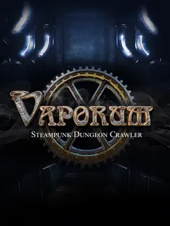 Vaporum cover image