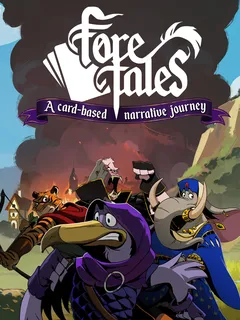 Foretales cover image