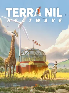 Terra Nil cover image
