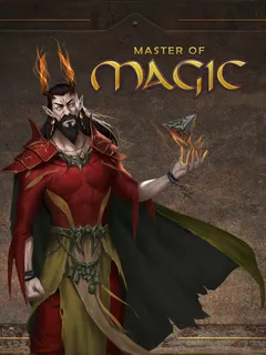 Master of Magic cover image