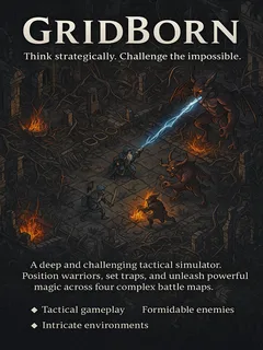 Gridborn cover image