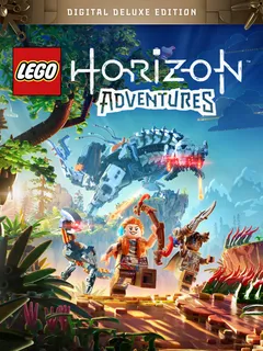LEGO® Horizon Adventures™ Digital Deluxe Edition cover image