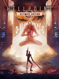 Hellpoint Ultimate Edition cover image