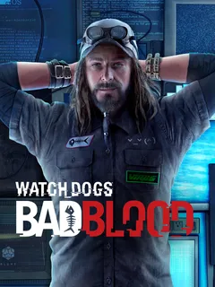 Watch Dogs Bad Blood DLC cover image
