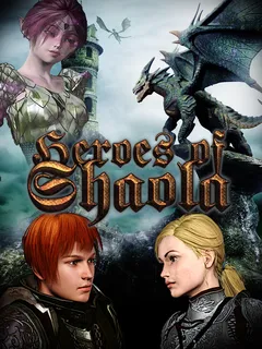Heroes of Shaola cover image