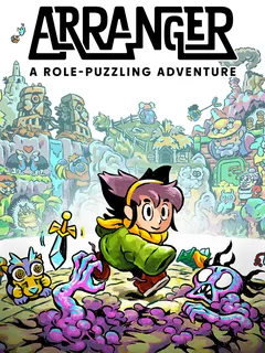 Arranger: A Role-Puzzling Adventure cover image