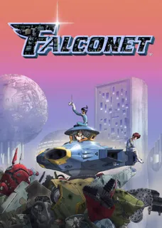 Falconet cover image