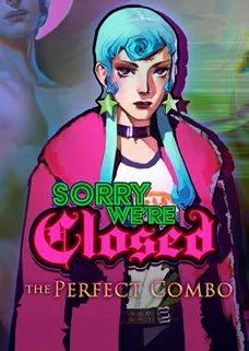 Sorry We're Closed - Perfect Combo Edition cover image