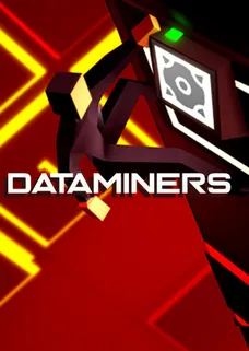 Dataminers - Artbook and Making-of cover image