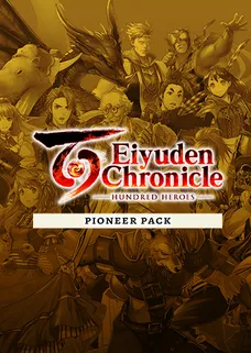 Eiyuden Chronicle: Hundred Heroes - Pioneer Pack cover image