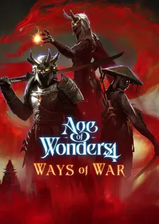 Age of Wonders 4: Ways of War cover image