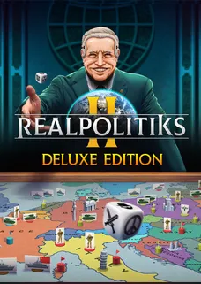 Realpolitiks II Deluxe Edition cover image