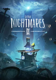 Little Nightmares II cover image