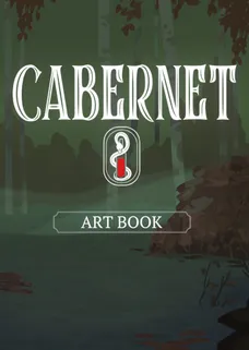 Cabernet Artbook cover image