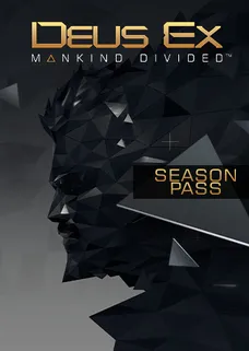 Deus Ex: Mankind Divided™ DLC - Season Pass cover image