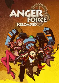AngerForce: Reloaded cover image