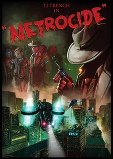 Metrocide cover image