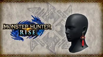 "Gorgeous Earrings" Hunter layered armor piece cover image