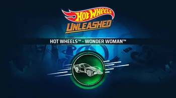 HOT WHEELS™ - Wonder Woman™ cover image