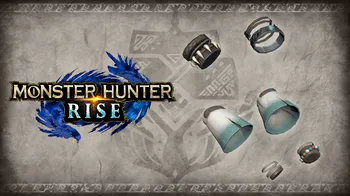 "Summer Bracelets" Hunter layered armor piece cover image