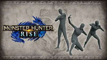 MC Pose Set cover image
