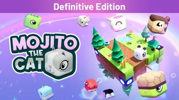 Mojito the Cat Definitive Edition cover image