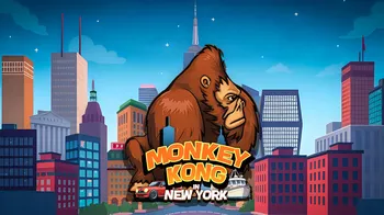 Monkey Kong In New-York cover image